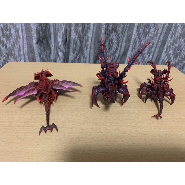 特撮 店主一押し ライト様専用 SH モンスターアーツ デストロイア
