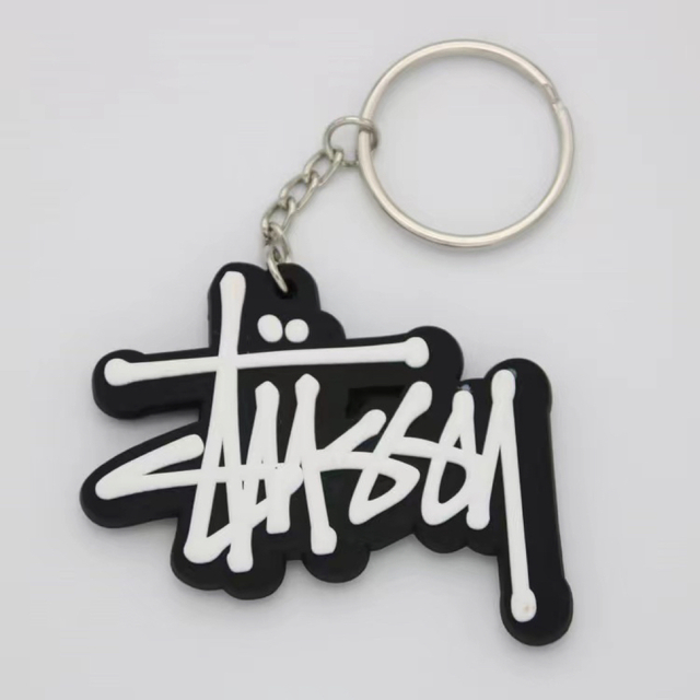 STUSSY(ステューシー)のSTUSSYキーホルダー メンズのファッション小物(キーホルダー)の商品写真