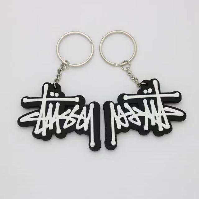 STUSSY(ステューシー)のSTUSSYキーホルダー メンズのファッション小物(キーホルダー)の商品写真