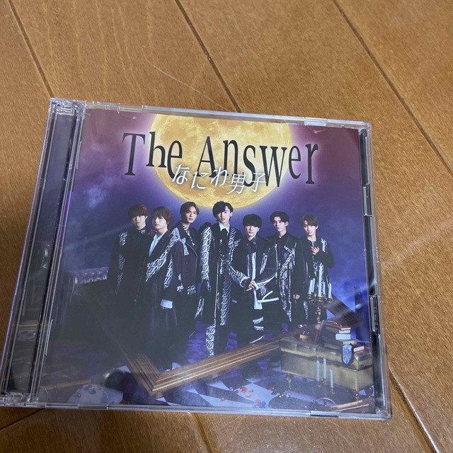なにわ男子 The Answer/サチアレ 1st Love 3形態 クリアランス通販店 