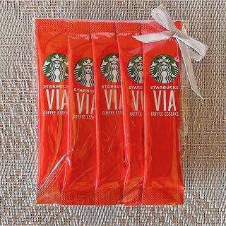 スターバックスコーヒー(Starbucks Coffee)のスターバックスVIA クリスマスブレンド(コーヒー)