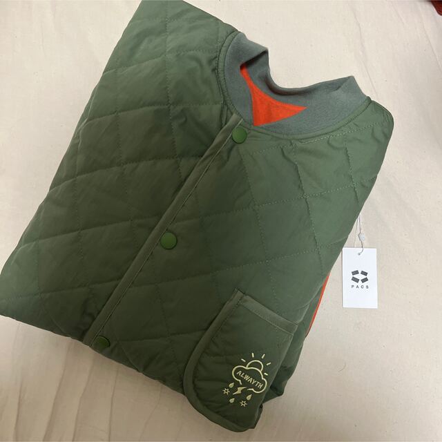 PACS Alwayth Reversible Quilting JKT mail.legalhelp.wyo.gov