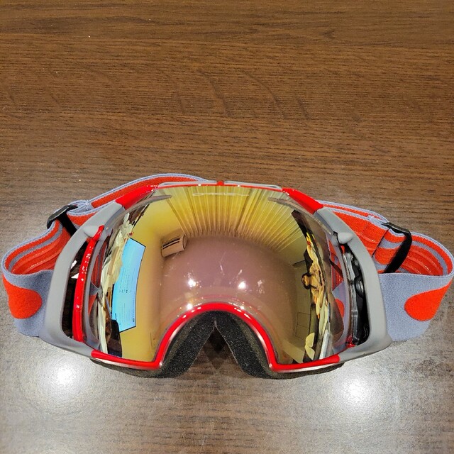 Oakley(オークリー)のオークリー　エアブレイク　アジアンフィット スポーツ/アウトドアのスノーボード(アクセサリー)の商品写真