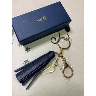 ピアジェ(PIAGET)の新品未使用！ピアジェ　キーホルダー(キーホルダー)