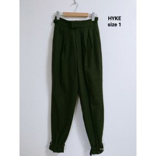 ハイク カーゴパンツの通販 79点 | HYKEを買うならラクマ
