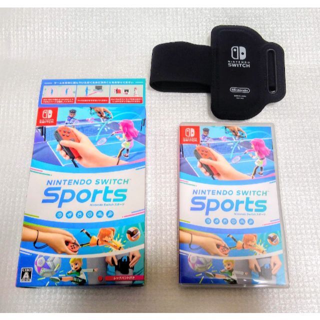 Nintendo Switch Sports