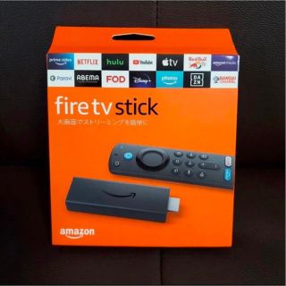 Amazon Fire stick TV fire tv stick 第三世代(その他)