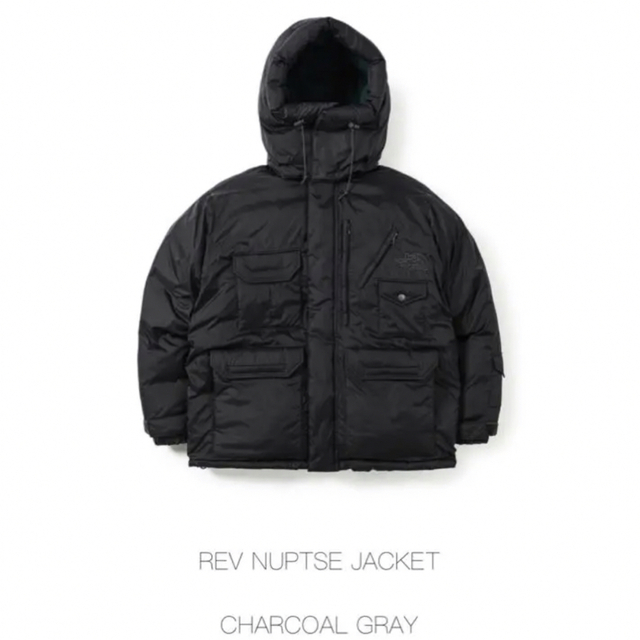 新品未使用 REV NUPTSE INVINCIBLE North Face L