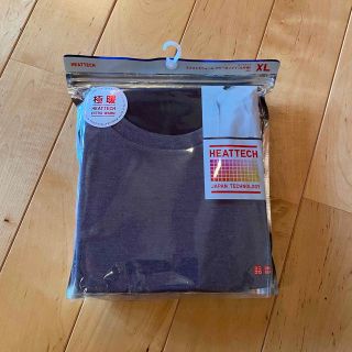 ユニクロ(UNIQLO)のUNIQLO ヒートテック 極暖 メンズ XL(その他)