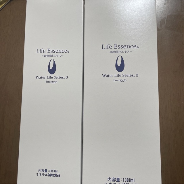 くまゴン様専用 ライフエッセンス1000ml2本 ミネラル - www.glycoala.com