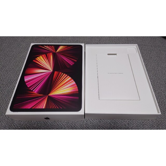 最終値下》 iPad 11インチiPad Pro - 11インチ + 256GB 第3世代 Wi-Fi