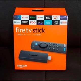 【新品】fire tv stick echo dot セット(スピーカー)