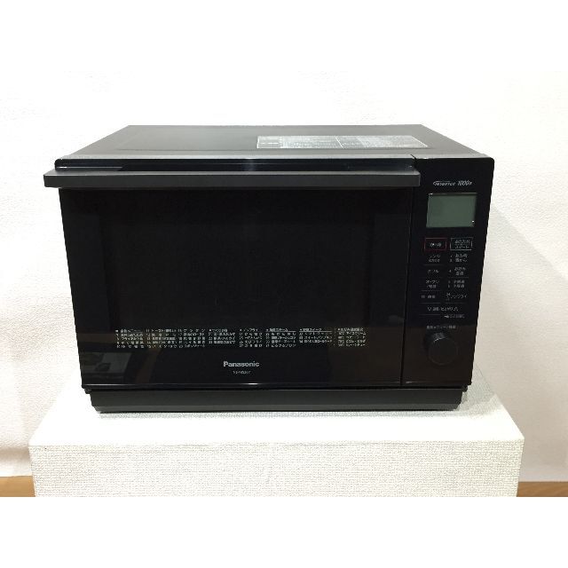 Panasonic オーブンレンジ NE-MS267K 2020年製