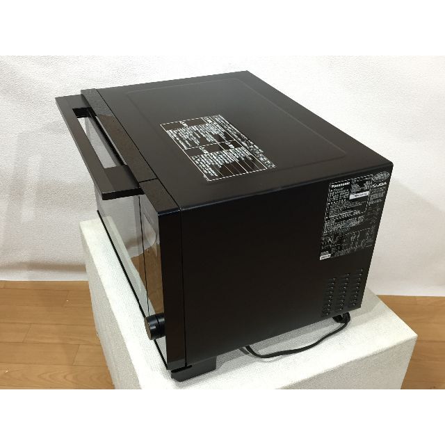 Panasonic オーブンレンジ NE-MS267K 2020年製 Panasonic オーブンレンジ NE-MS267K 2020年製