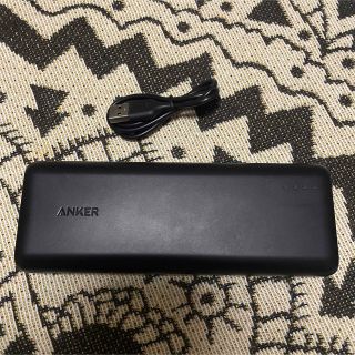 Anker PowerCore 20100 モバイルバッテリー(バッテリー/充電器)