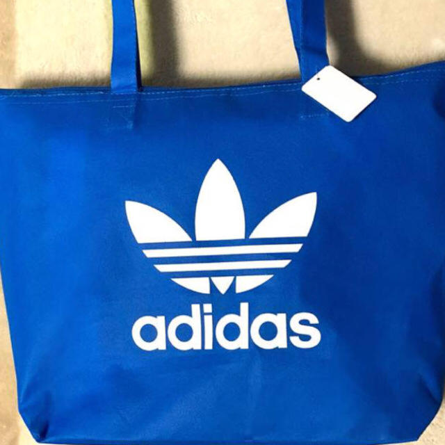 adidas(アディダス)のぶぶ様専用 adidas originals トートバッグ エコバッグ レディースのバッグ(トートバッグ)の商品写真