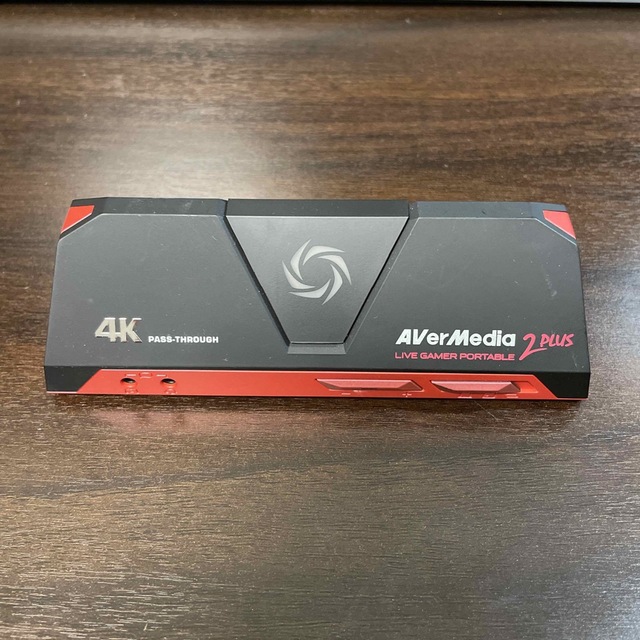 キャプチャーボード AVerMedia