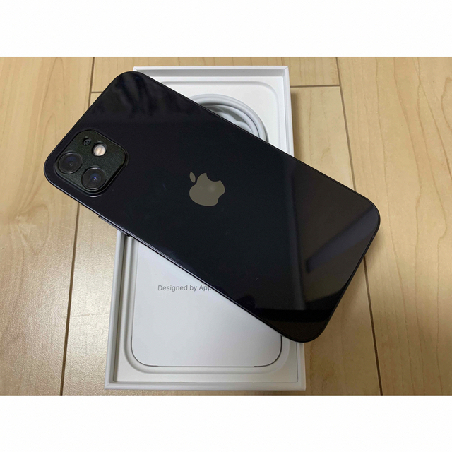 iPhone12 128GB iphone 12 本体 128gb simフリー