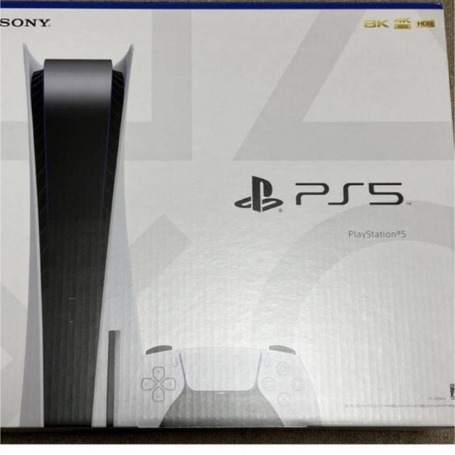 新品未使用品SONY PlayStation5 CFI-1200A01