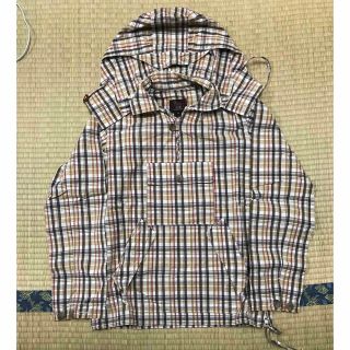 ウールリッチ(WOOLRICH)の【最終値下げ】ウールリッチ　アノラック　チェックシャツ(シャツ)