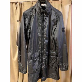 ストーンアイランド(STONE ISLAND)のSTONEISLANDジップアップフーデッドコート(その他)