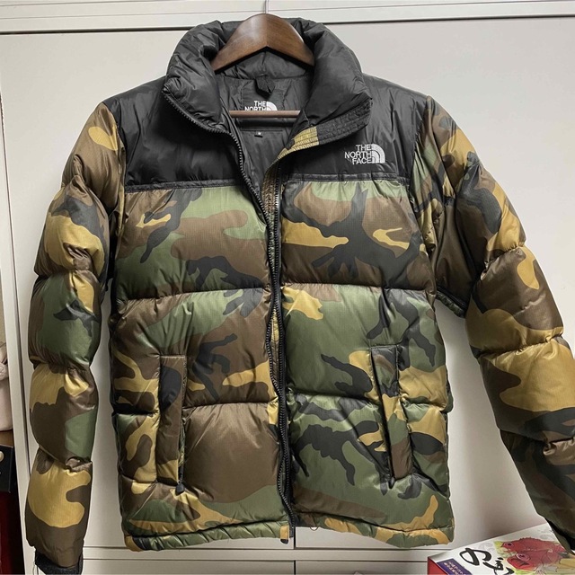 THE NORTH FACE 1996 NOVELTY ヌプシジャケット 美品