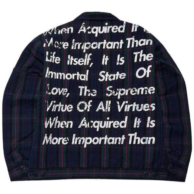 Mサイズ supreme junya watanabe work jacket | www.innoveering.net