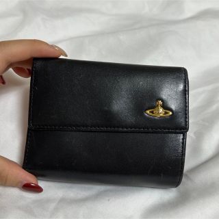 ヴィヴィアンウエストウッド(Vivienne Westwood)のVivienne Westwood ヴィヴィアンウエストウッド 財布 二つ折り(財布)