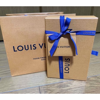 ルイヴィトン(LOUIS VUITTON)のLOUIS VUITTON BOX(ショップ袋)