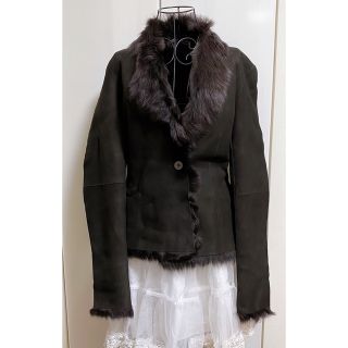 DKNY(毛皮/ファーコート)のフリマアイテム一覧 DKNY(毛皮/ファーコート)のフリマアイテム一覧