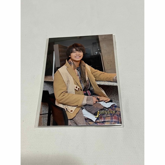 JOHNNYS'IsLAND ジャニアイ 髙橋海人　フォトセ エンタメ/ホビーのタレントグッズ(アイドルグッズ)の商品写真