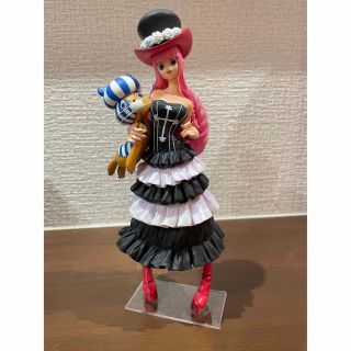 バンプレスト(BANPRESTO)のワンピース ペローナ フィギュア THE GRANDLINE LADY(アニメ/ゲーム)