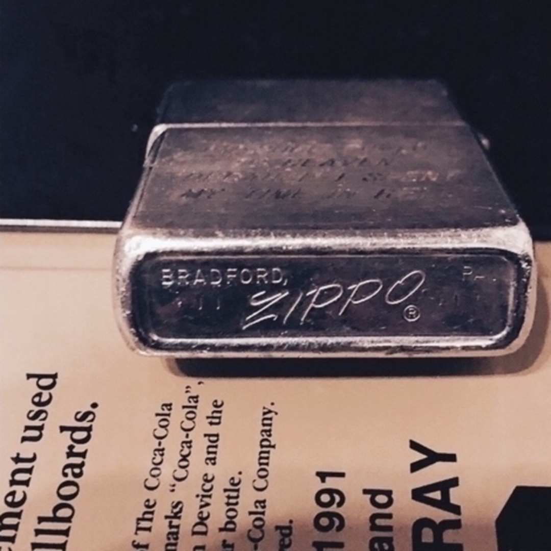 ベトナムzippo