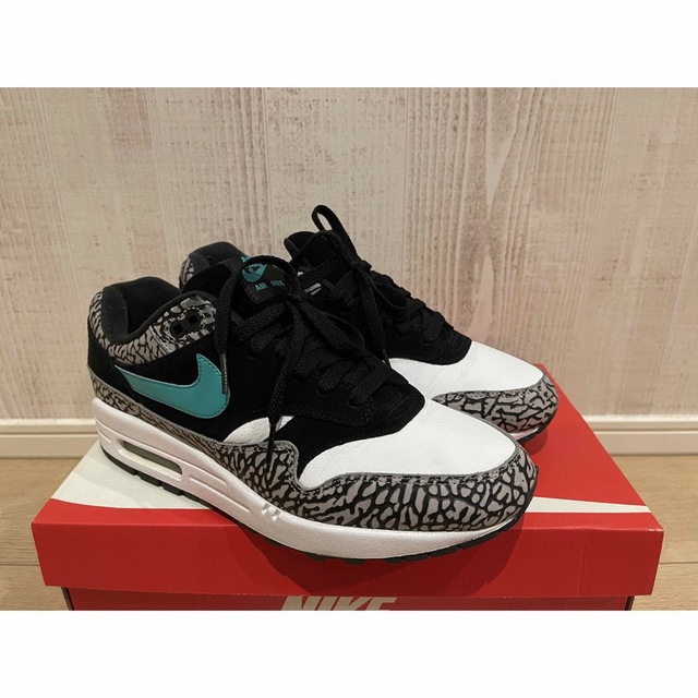 NIKE x ATMOS AIR MAX 1 PREMIUM RETRO 26