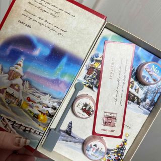 【国内発送】ネイルケアクリスマスコフレの通販 100点以上(コスメ/美容) | お得な新品・中古
