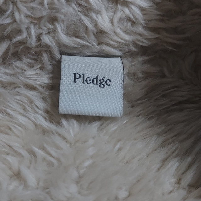 Pledge(プレッジ)のpledgeのアウター メンズのジャケット/アウター(ミリタリージャケット)の商品写真