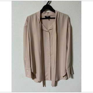 theory - Theory 18AW ボウタイブラウスの通販 by yu♡'s shop