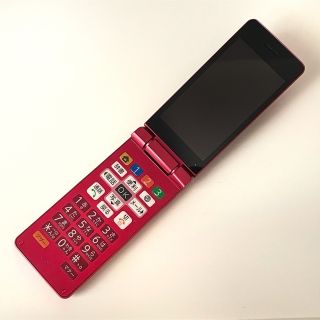 【格安・美品❗️】かんたん携帯10／simフリー携帯／ガラケー(携帯電話本体)