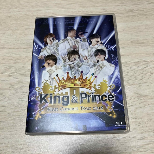 King＆Prince　First　Concert 2018 Blu-ray
