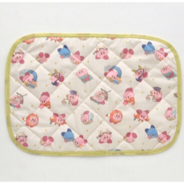 【返品不可】 ☆しまむら 星のカービィ ホロスコープ☆ 枕パッド シーツ+カバー 【返品不可】 ☆しまむら 星のカービィ ホロスコープ☆ 枕パッド シーツ+カバー