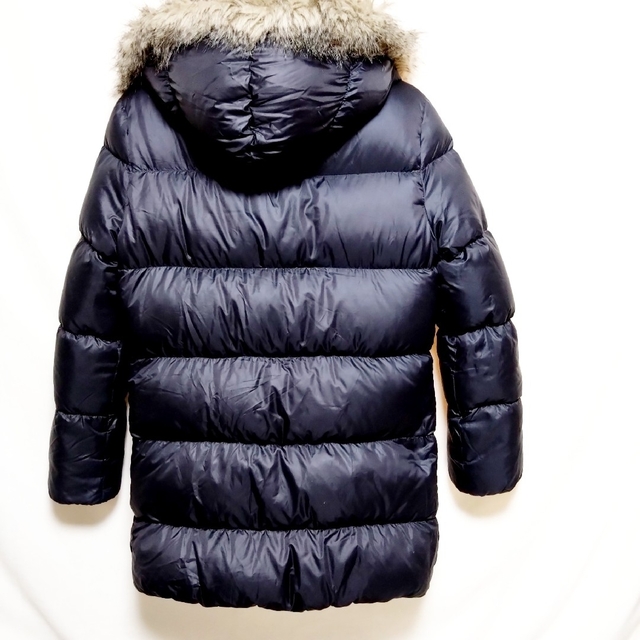 THE SHISHIKUI DOWN JACKET / LUSTER BLACK