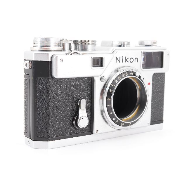 Nikon - Nikon S3 ボディ【動作確認済、外観・光学共に綺麗】