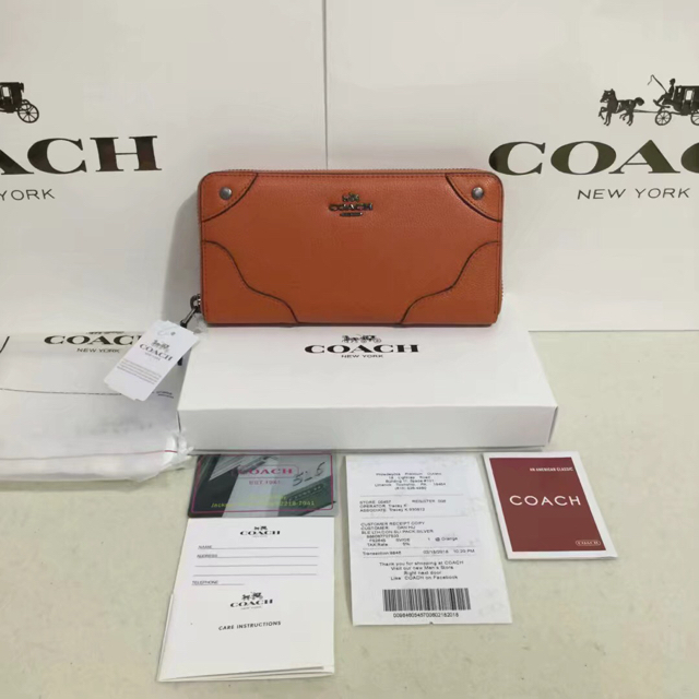 【COACH 】コーチ 新品正規品