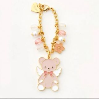 サマンサタバサプチチョイス(Samantha Thavasa Petit Choice)の完売品☆サマンサタバサ【カードキャプターさくら】木之本桜☆バッグチャーム(チャーム)