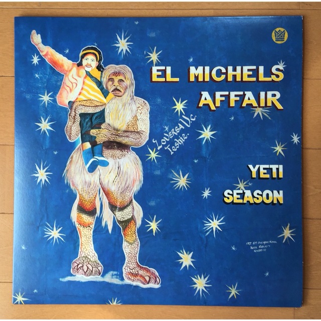 El Michels Affair / YETI SEASON 12inch