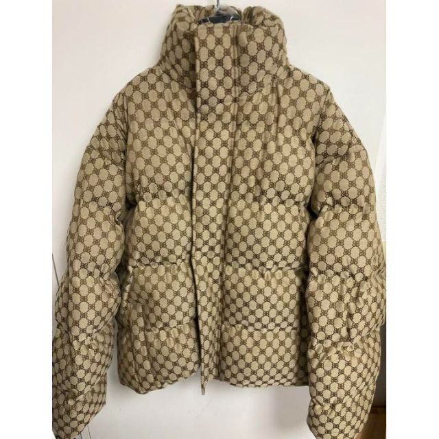 年中無休】 - Balenciaga 新品未使用 BALENCIAGA ベージュ ダウン