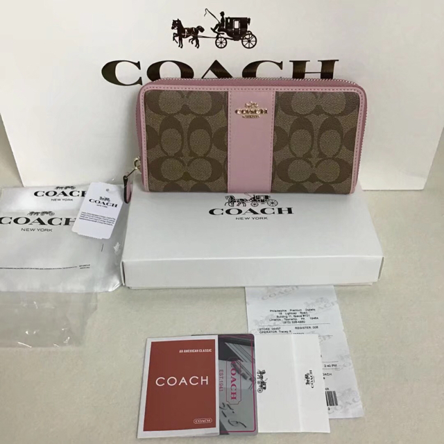 【COACH 】コーチ 新品正規品