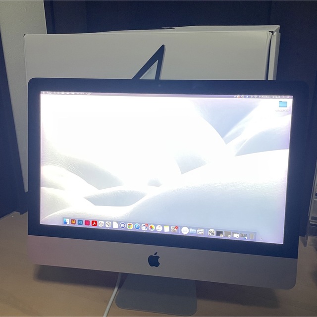 APPLE iMac retina 4k 21.5 late2015