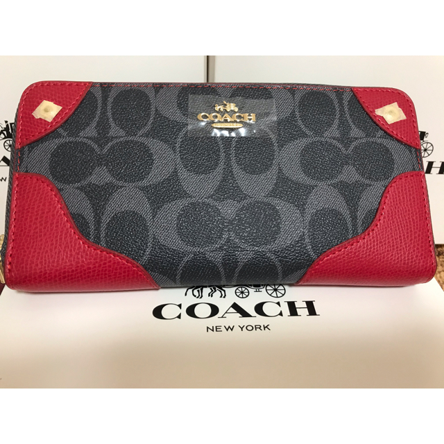 【COACH 】コーチ 新品正規品