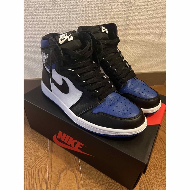 NIKE(ナイキ)のNike Air Jordan 1 Retro High OG RoyalToe メンズの靴/シューズ(スニーカー)の商品写真